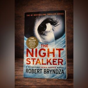 The Night Stalker – Robert Bryndza